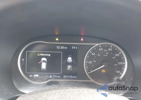 2019 Nissan Kicks Sv from USA, damaged, VIN 3N1CP5CU9KL479435